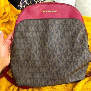 Michael Kors Backpack